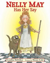 Cover art for Nelly May Has Her Say