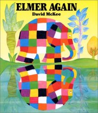Cover art for Elmer Again