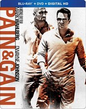 Cover art for Pain And Gain [Blu-ray]