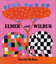 Cover art for Elmer and Wilbur