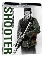 Cover art for Shooter - Limited Edition Steelbook