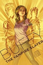 Cover art for Buffy the Vampire Slayer Season 11 Library Edition