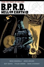 Cover art for B.P.R.D. Hell on Earth Volume 1