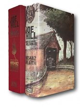 Cover art for NOS4A2 WRAITH SIGNED by JOE HILL Mint IDW Limited Illustrated Hardback 1/999