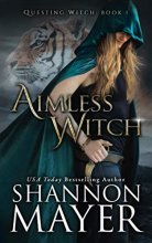 Cover art for Aimless Witch (Questing Witch Series)