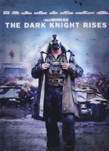 Cover art for The Dark Knight Rises Digi-Book (Blu-ray/DVD Combo+UltraViolet Digital Copy with Prologue Comic Book)