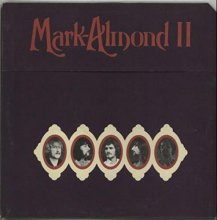 Cover art for Mark-Almond II - 1st