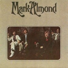Cover art for Mark-Almond (1st Album) [Vinyl LP] [Stereo]