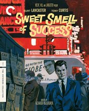Cover art for Sweet Smell of Success (The Criterion Collection) [Blu-ray]