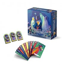 Cover art for Ghosts of Christmas - Board Game - 3-4 Players - 40 Minutes Play Time
