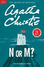 Cover art for N or M?: A Tommy and Tuppence Mystery (Tommy & Tuppence Mysteries)