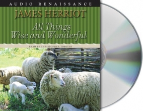 Cover art for All Things Wise and Wonderful