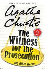 Cover art for The Witness for the Prosecution and Other Stories