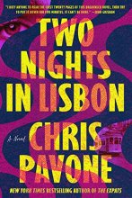 Cover art for Two Nights in Lisbon: A Novel