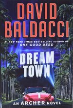 Cover art for Dream Town (Archer #3)