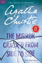 Cover art for The Mirror Crack'd from Side to Side: A Miss Marple Mystery (Miss Marple Mysteries, 8)
