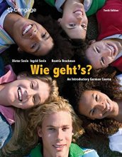 Cover art for Wie geht's? (World Languages)