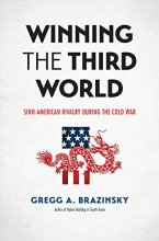 Cover art for Winning the Third World: Sino-American Rivalry during the Cold War (New Cold War History)