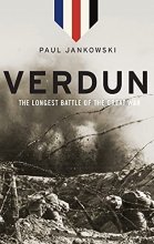 Cover art for Verdun: The Longest Battle of the Great War