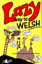 Cover art for Lazy Way to Welsh