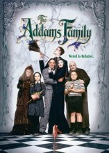 Cover art for The Addams Family
