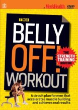 Cover art for Men's Health: The Belly Off! Workout - The Strength Training Routine