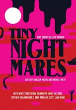 Cover art for Tiny Nightmares: Very Short Stories of Horror