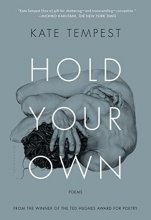 Cover art for Hold Your Own: Poems