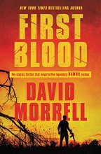 Cover art for First Blood