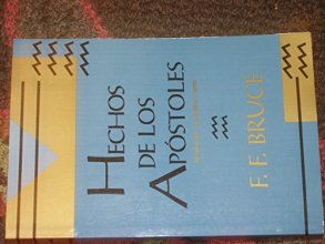 Cover art for Hechos De Los Apostoles (Nueva Creacion) (Spanish Edition)
