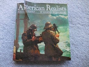 Cover art for American Realists: Homer to Harper