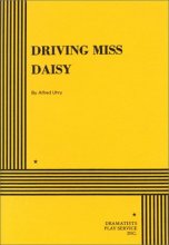 Cover art for Driving Miss Daisy. (Acting Edition for Theater Productions)