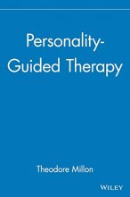 Cover art for Personality-Guided Therapy (Wiley Series on Personality Process