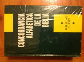 Cover art for Concordancia Alfabetica de la Biblia = Alphabetical Concordance of the Bible (Spanish Edition)