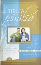 Cover art for La Biblia de Mi Familia-Tla (Spanish Edition)