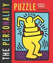 Cover art for The Personality Puzzle (Sixth Edition)