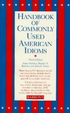 Cover art for Handbook of Commonly Used American Idioms