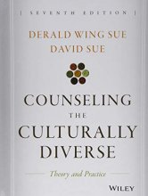 Cover art for Counseling the Culturally Diverse: Theory and Practice