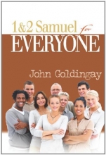 Cover art for 1 and 2 Samuel for Everyone (The Old Testament for Everyone)