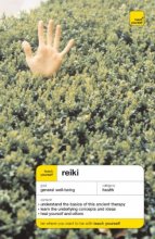 Cover art for Teach Yourself Reiki (Teach Yourself: Health & New Age)