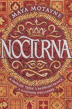 Cover art for Nocturna (Nocturna, 1)