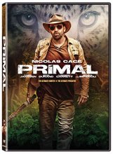 Cover art for Primal