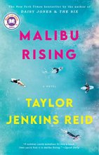 Cover art for Malibu Rising: A Novel