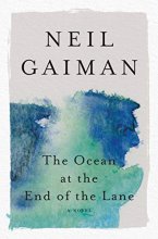 Cover art for The Ocean at the End of the Lane: A Novel