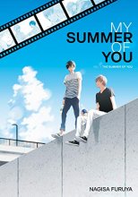 Cover art for The Summer of You (My Summer of You Vol. 1)