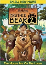 Cover art for Brother Bear 2