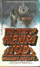 Cover art for The Story of Henri Tod