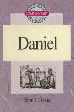 Cover art for Daniel (People's Bible Commentary Series)