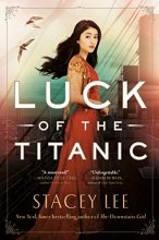 Cover art for Luck of the Titanic