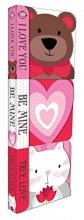 Cover art for Chunky Pack: Valentine: I Love You!, Be Mine, and True Love (Chunky 3 Pack)